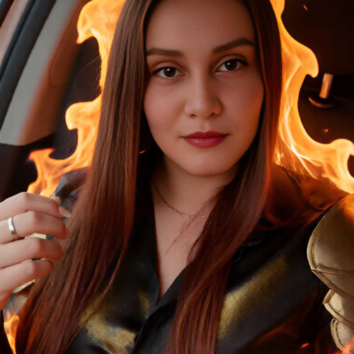 mary b. profile photo