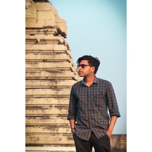 Rusheendra R.