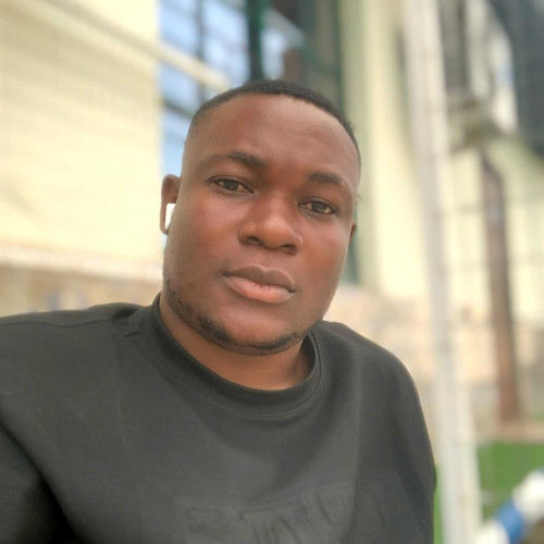 Kingsley p. profile photo