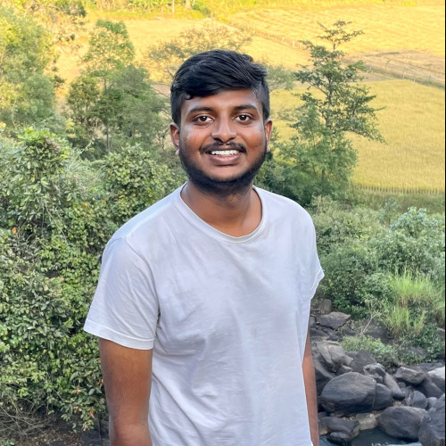 vineeth k. profile photo