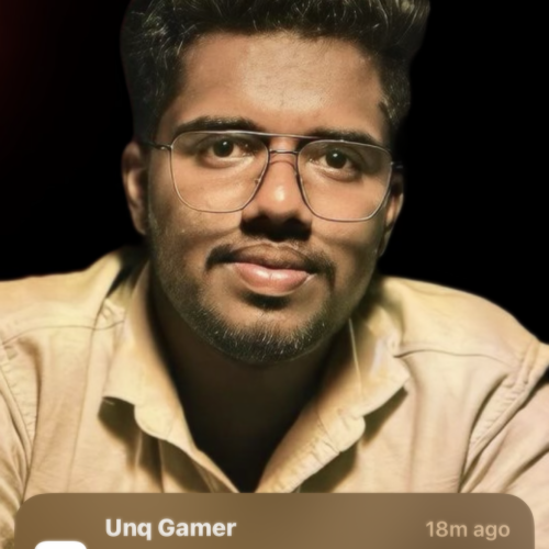 yathish r. profile photo