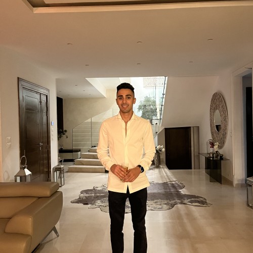 Yassine b. profile photo