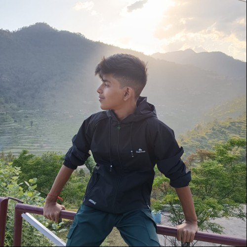 Kartikey D.