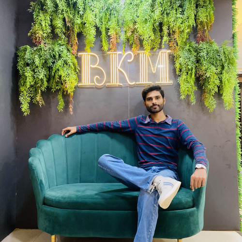 Ankush  K.