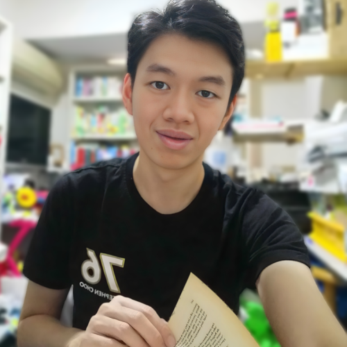 Zhuo Ling S. profile photo