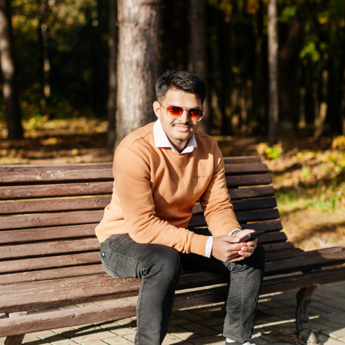 Abhishek G. profile photo