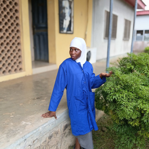 Isiaka  A. profile photo