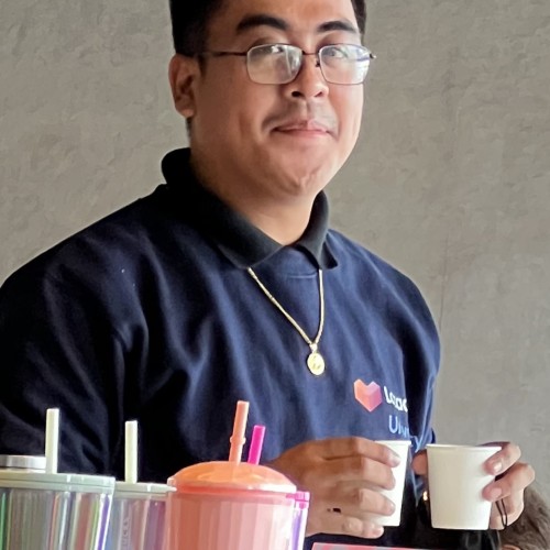 Roger John M.