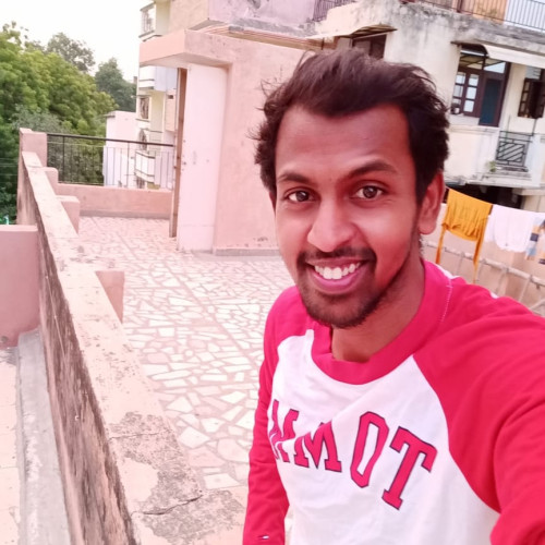 vignesh k. profile photo