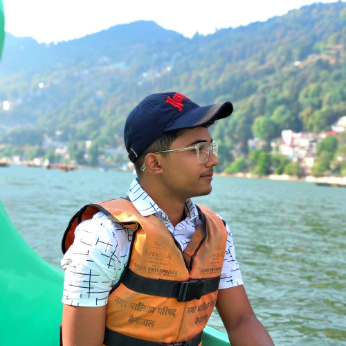 Pratham M. profile photo