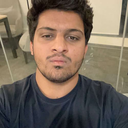 harsh S. profile photo