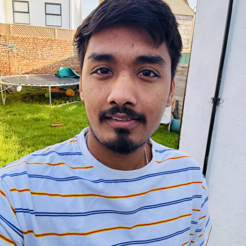 Sagar P. profile photo