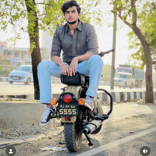 Siddharth  K. profile photo