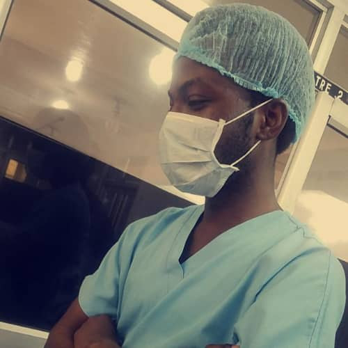 Chris Osei P. profile photo