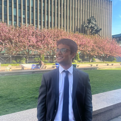 Vedant M. profile photo