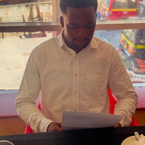 Kikonde B. profile photo