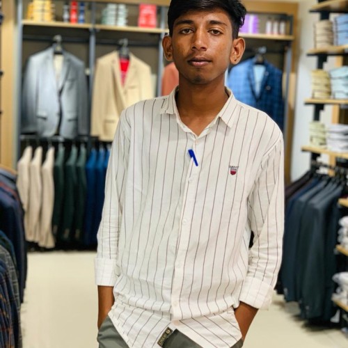 Abhimanyu Singh  B.