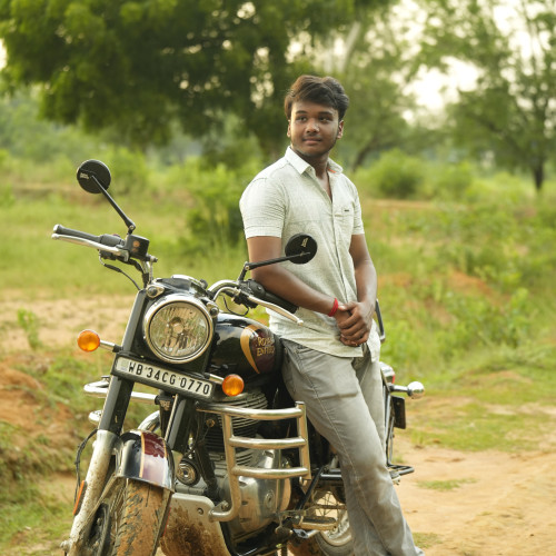 SAGARJIT D. profile photo