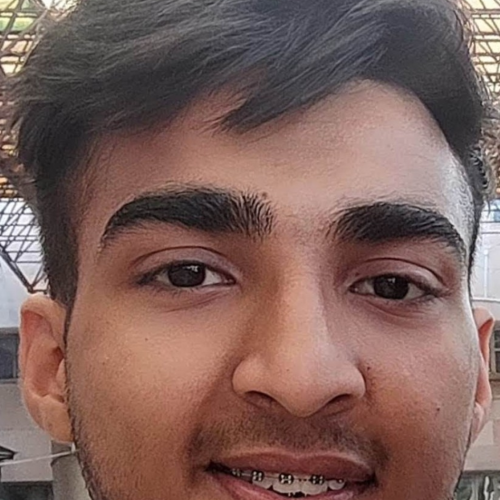 Lakshay  Y.