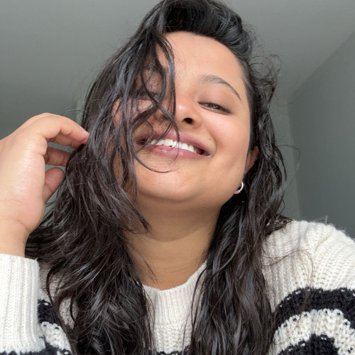 Harika G. profile photo