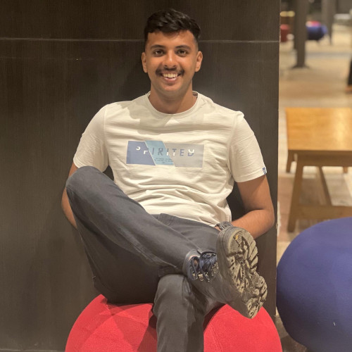 Sidharth H. profile photo