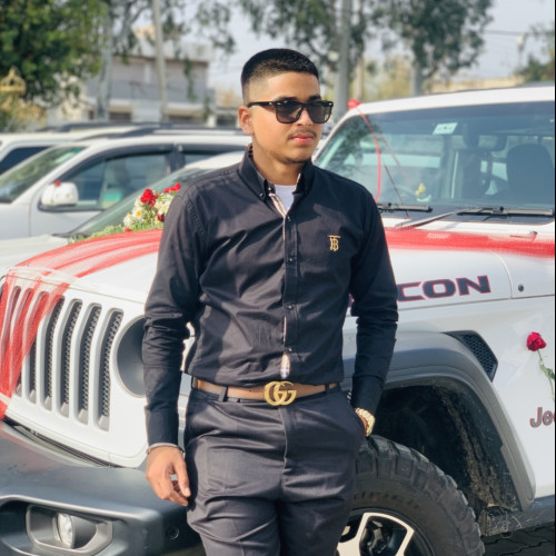 Gaurav P.