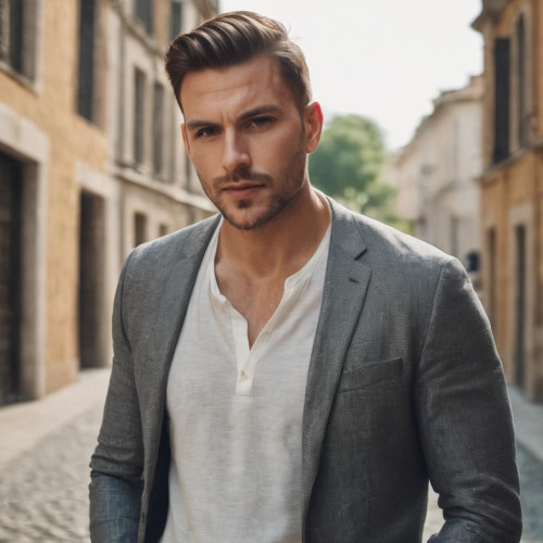 benjamin k. profile photo