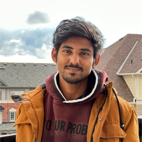 Ritesh M.