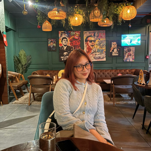 Kamalini B. profile photo