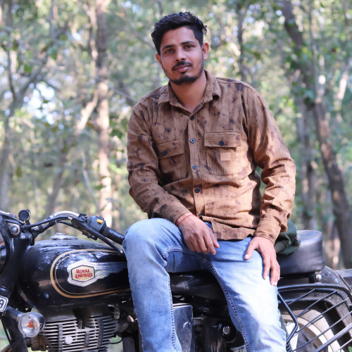 Ashish t. profile photo