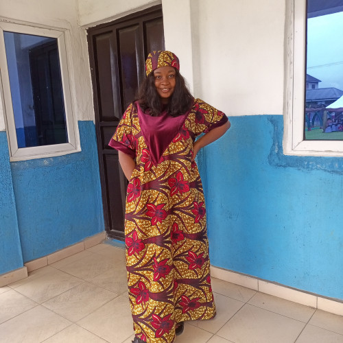 Justina  N. profile photo