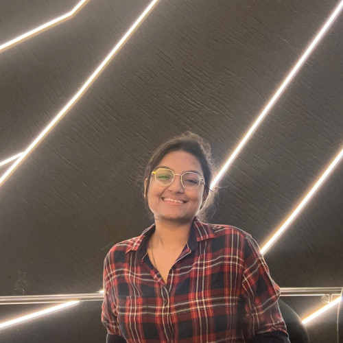 SAKSHI P. profile photo