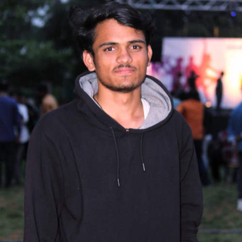 MAHESH P.