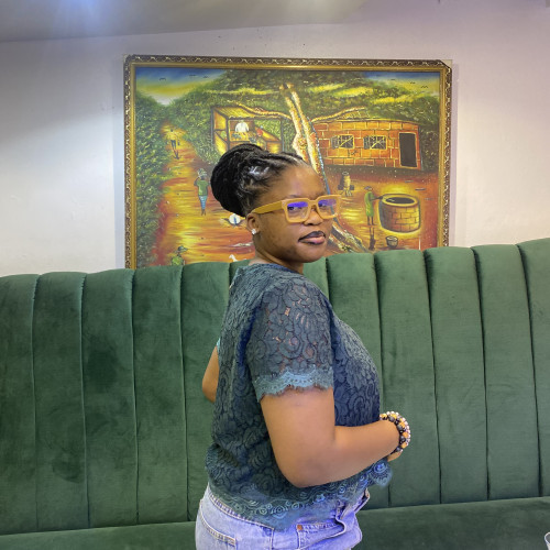 Omolara  O.