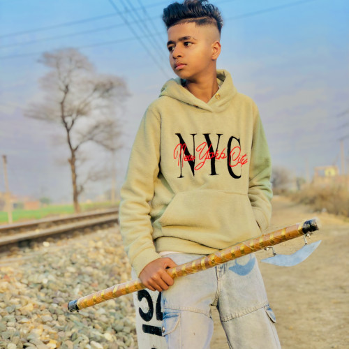 Arsh K.