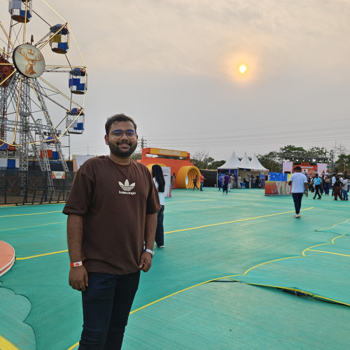 ADARSH S. profile photo