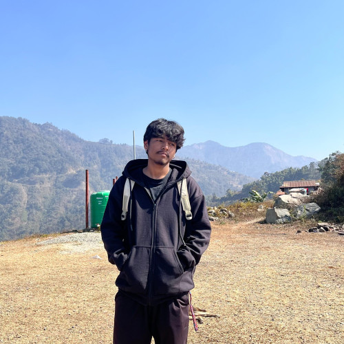 Jigyash C.