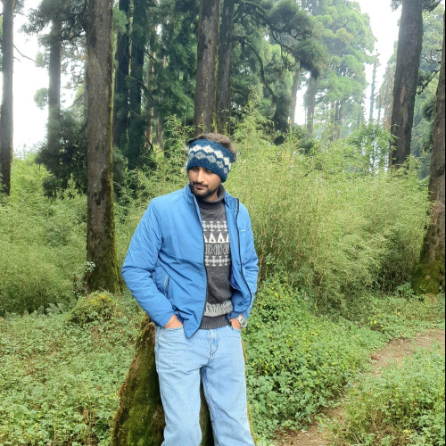 Naman P. profile photo