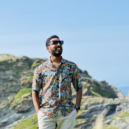 Ravinder  A.