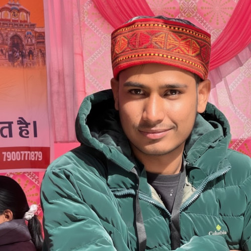 Saksham B. profile photo