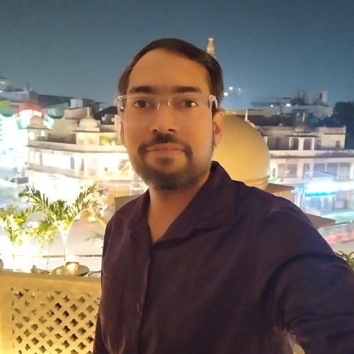 kapil s. profile photo