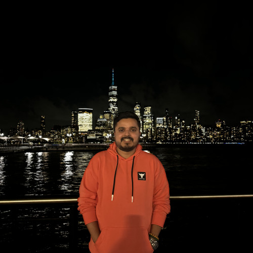 Krishna G.