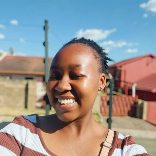 Pontsho  M. profile photo