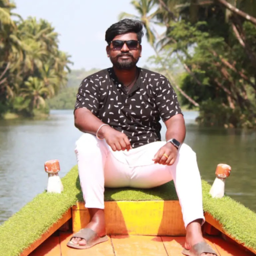 Rakesh J. profile photo