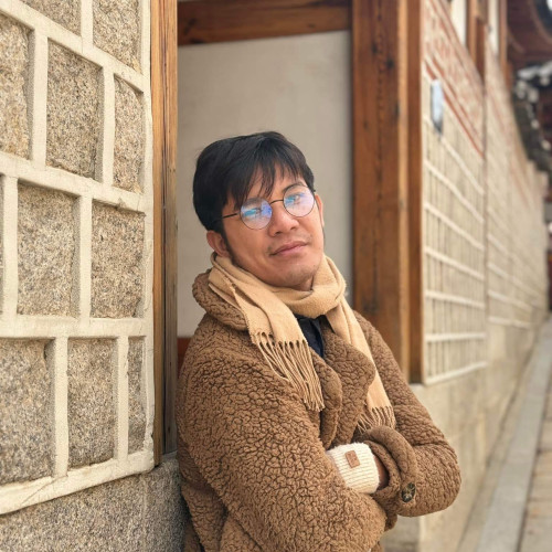 Vince Geronimo G. profile photo