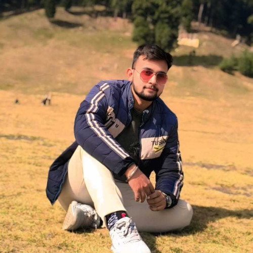 Rudra P. profile photo