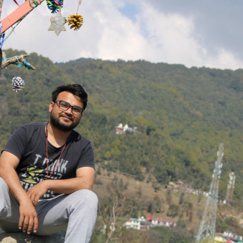 Vikram J. profile photo