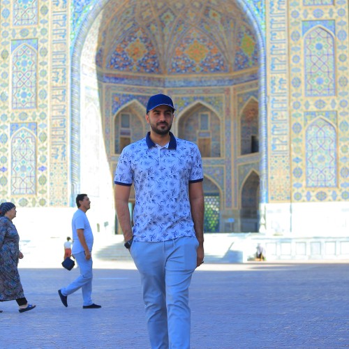 Jalil I. profile photo