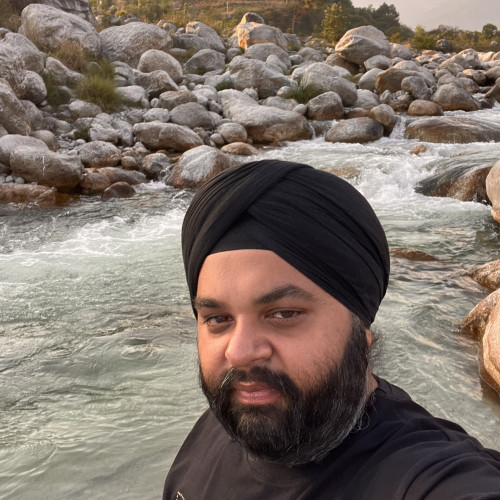 RAUNAQ S. profile photo