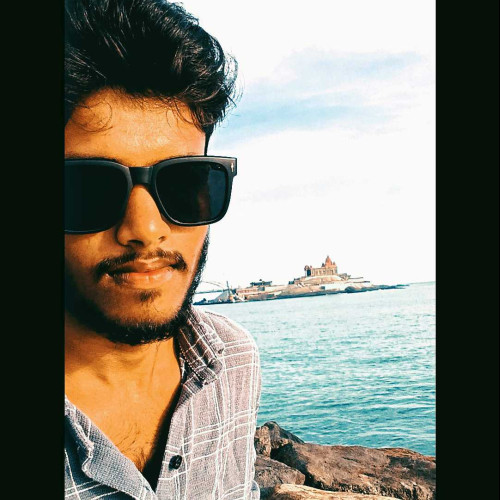 prudhvi r.
